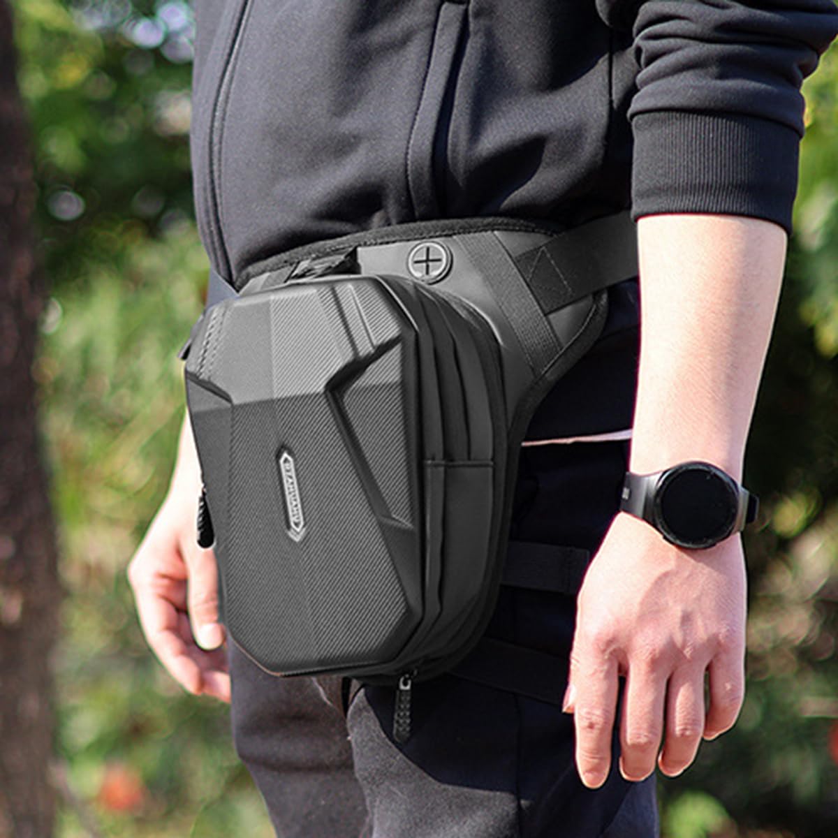 EGDE Lifeguard XLサイズ フロント側ジッパー付き ビキニ