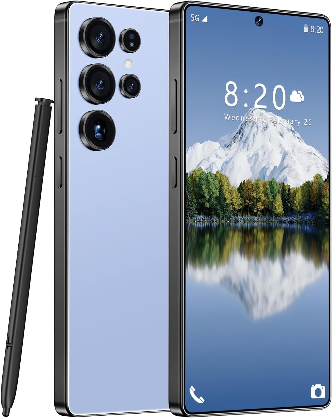 MMY I25 Ultra Unlocked Cell Phone, Built in Pen,6.99″ HD Screen 16+512GB Unlocked Phones,Android 14 7000mAh Long Battery Life Smartphone,5G/Dual SIM/Fingerprint Unlock/Face ID (Blue, 16+512) MMY I25 Ultra Unlocked Cell Phone, Built in Pen,6.99″ HD Screen 16+512GB Unlocked Phones,Android 14 7000mAh Long Battery Life Smartphone,5G/Dual SIM/Fingerprint Unlock/Face ID (Blue, 16+512)