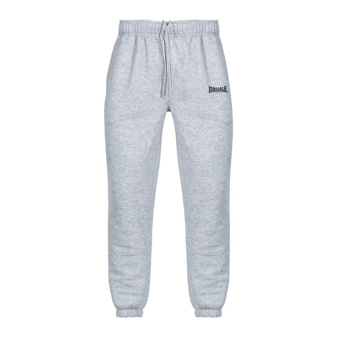 Lonsdale Men Essential Jog Grey M M