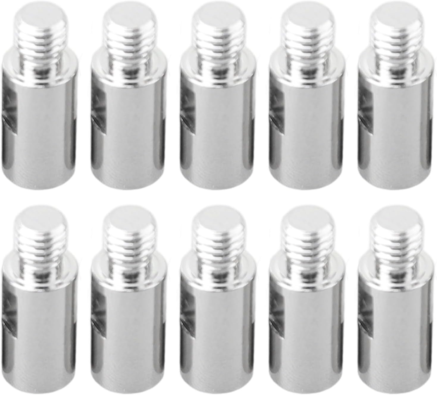 24Pack IPT-40/PT-40 Plasma Torch Consumables Kit - Tips, Electrodes, Stand-offs, and Swirl Rings for CUT-55DS Pro/CUT-65DS Plasma Cutting Machines