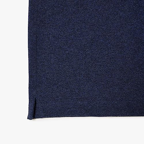 Image of Lacoste Short Sleeve Classic Fit Chine Pique Polo Shirt, L1264 Shirt