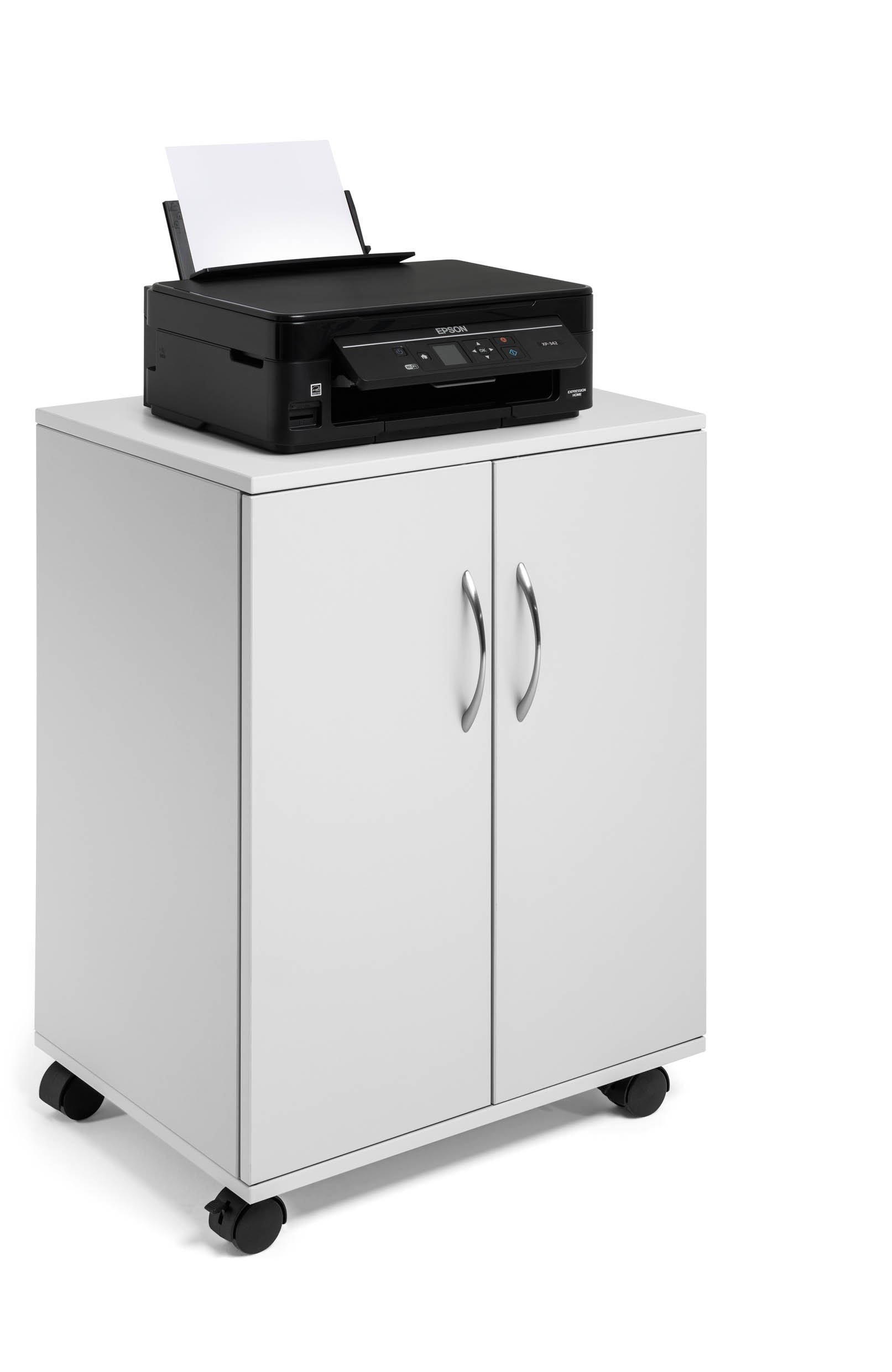 Durable 311510 Desserte Multifonction Fermée 74/53
