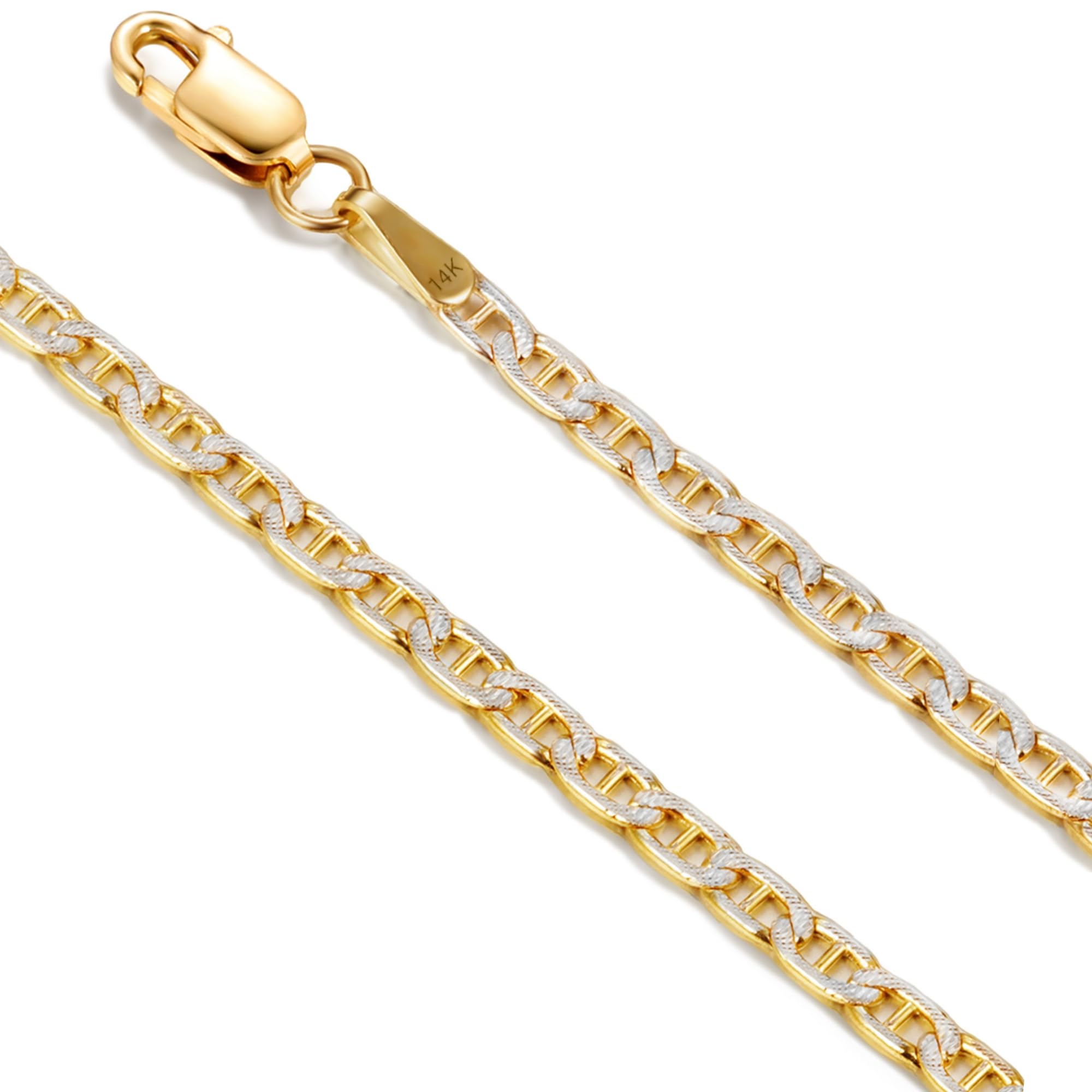 MAX + STONE 14K Gold