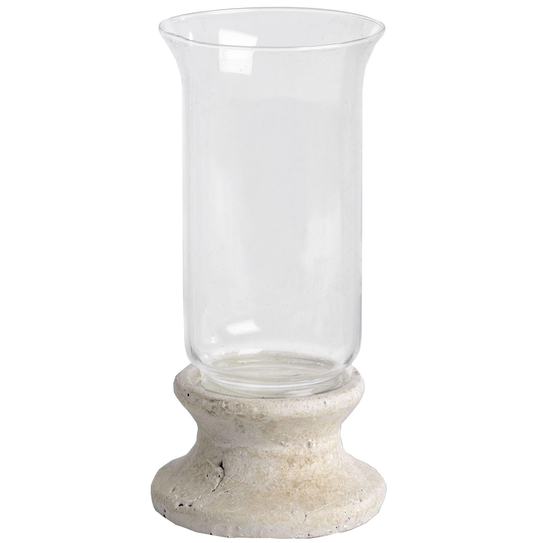 Hill 1975 Stone Based Hurricane Lantern