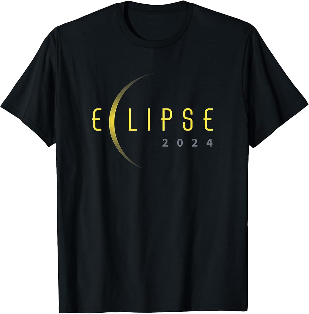 Eclipse 2024 T-Shirt