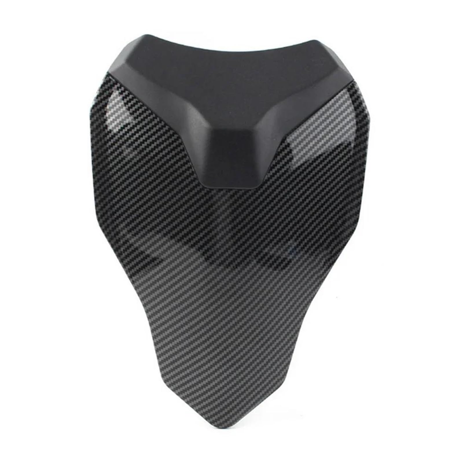 Carenatura Posteriore Coprisella Posteriore Monoposto Per Ducati 848 1098 1098S 1098R 1198 2006-2012 Codone Monoposto Carena Posteriore(Aspetto in twill)
