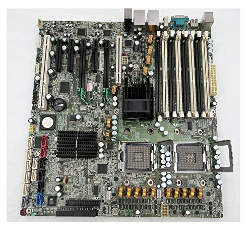 For XW8600 Graphics Workstation Motherboard 480024-001 439241-002 Dual Socket LGA 771 DDR2 USB 2.0