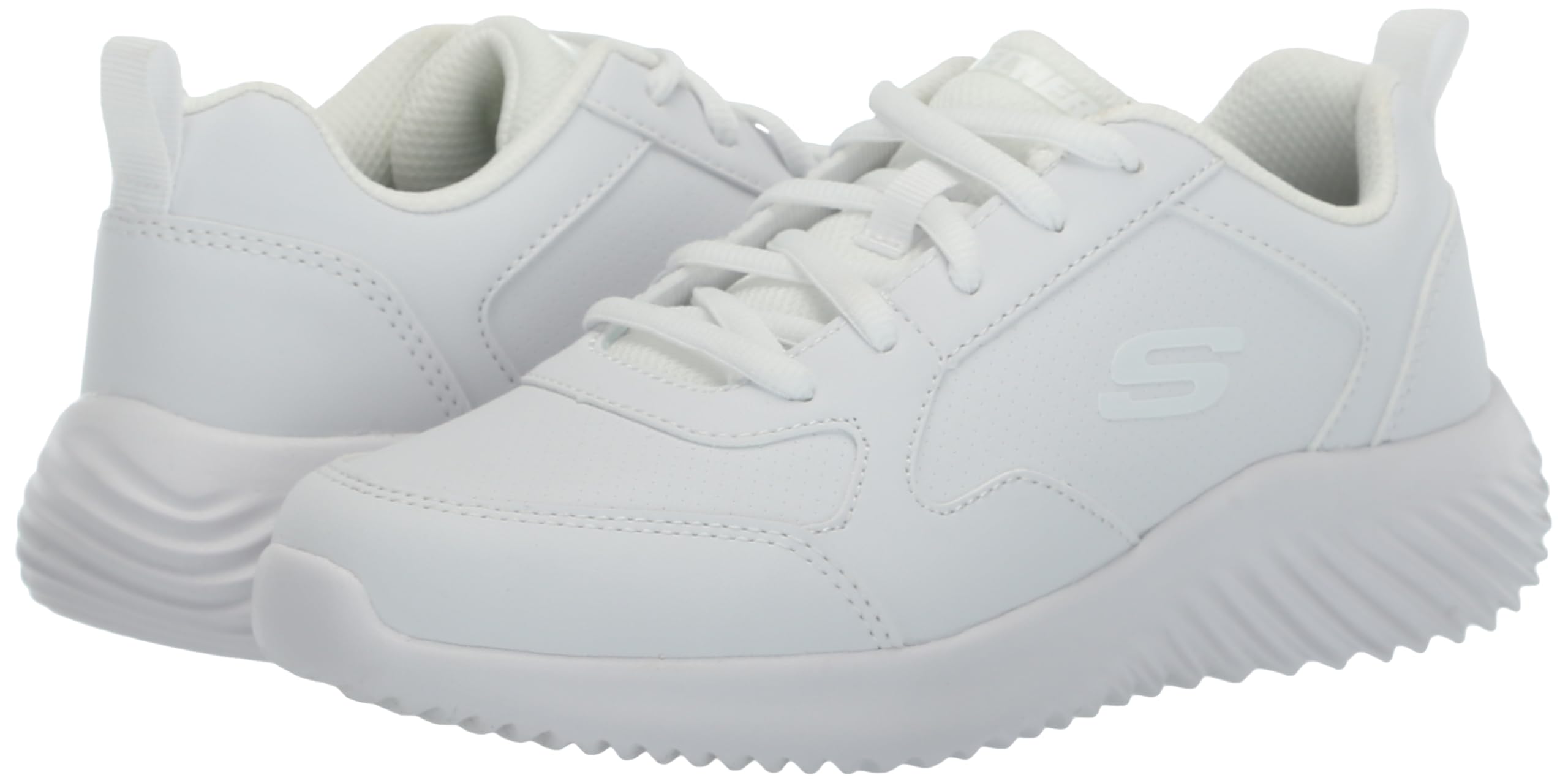 Skechers Bounder ZapatillasNiños | Casual, ligero, lavable a máquina, plantilla acolchada y cómoda