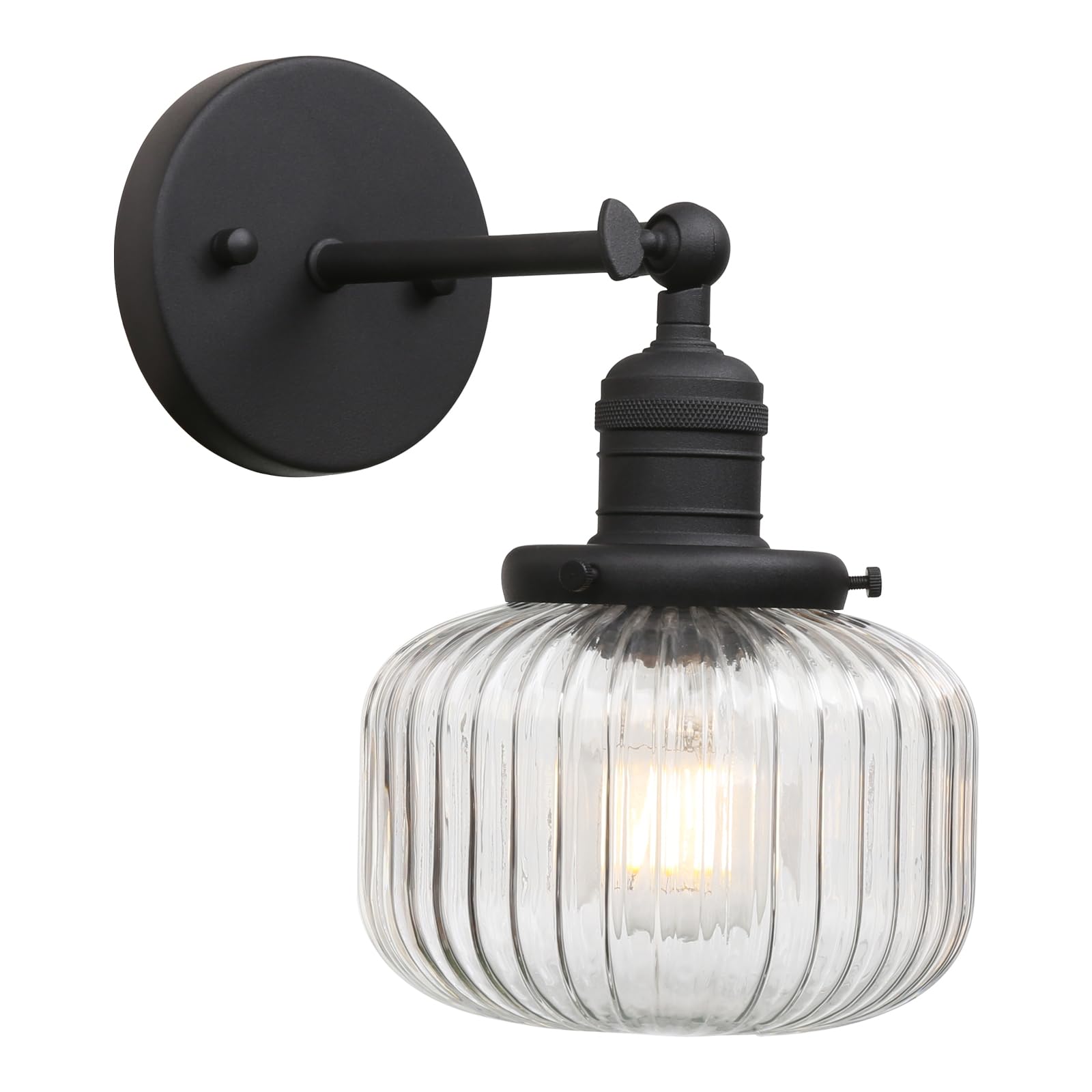 Phansthy Pendelleuchte Deckenlampe Industrielle Hängeleuchte