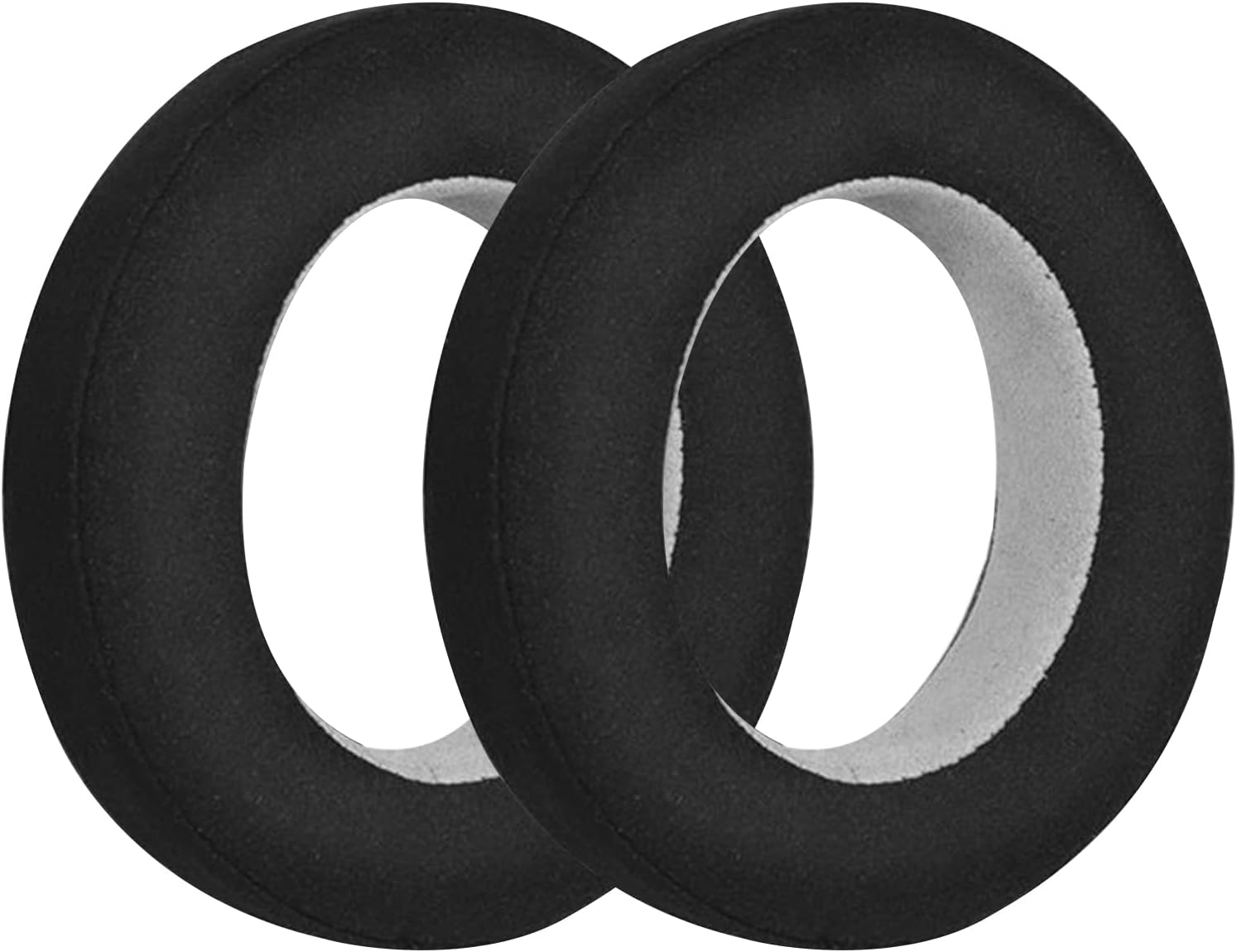 TECKEEN Replacement Ear Pads Cushion for Focal Clear Pro Headphone Electronics