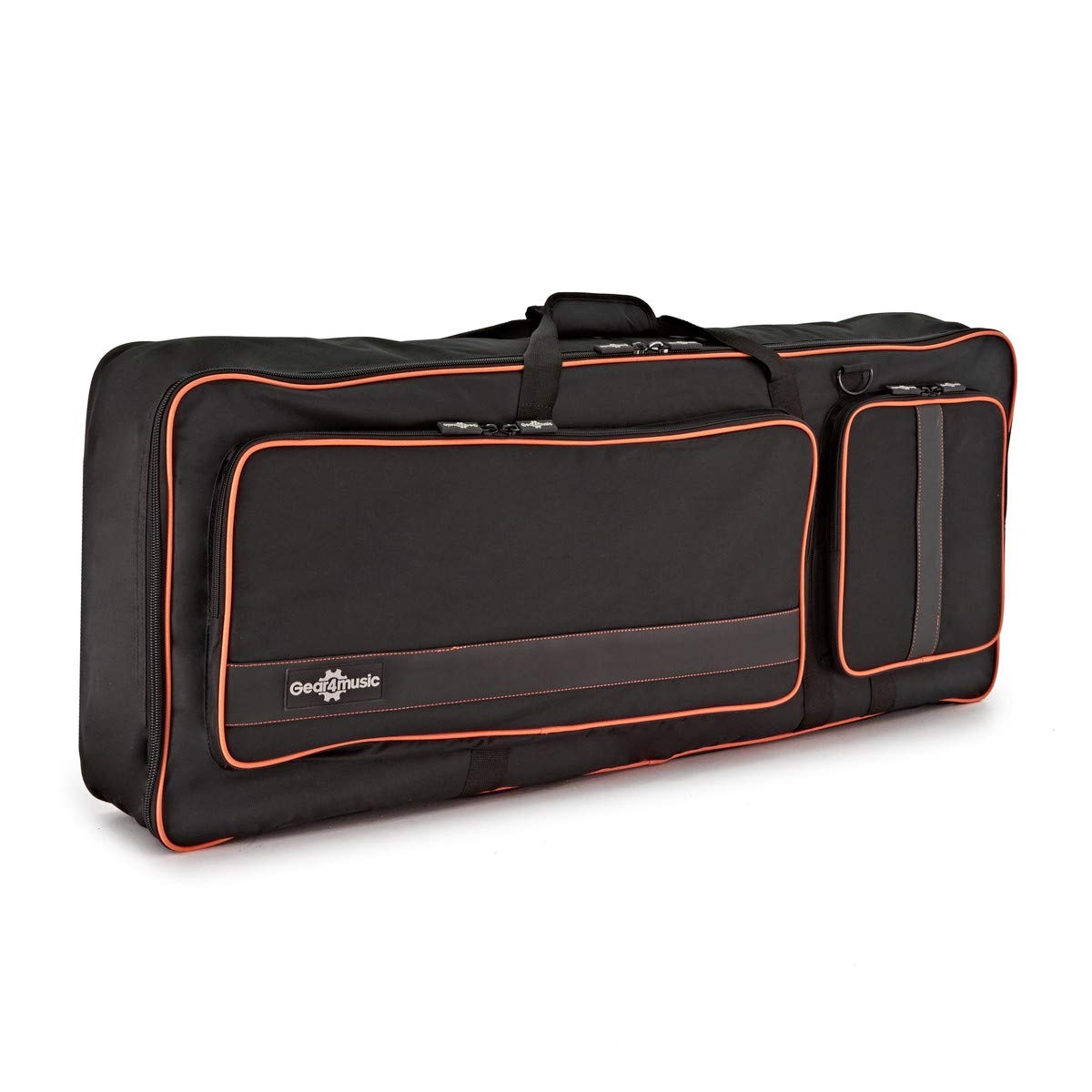 Housse Deluxe pour clavier 61 touches par Gear4music