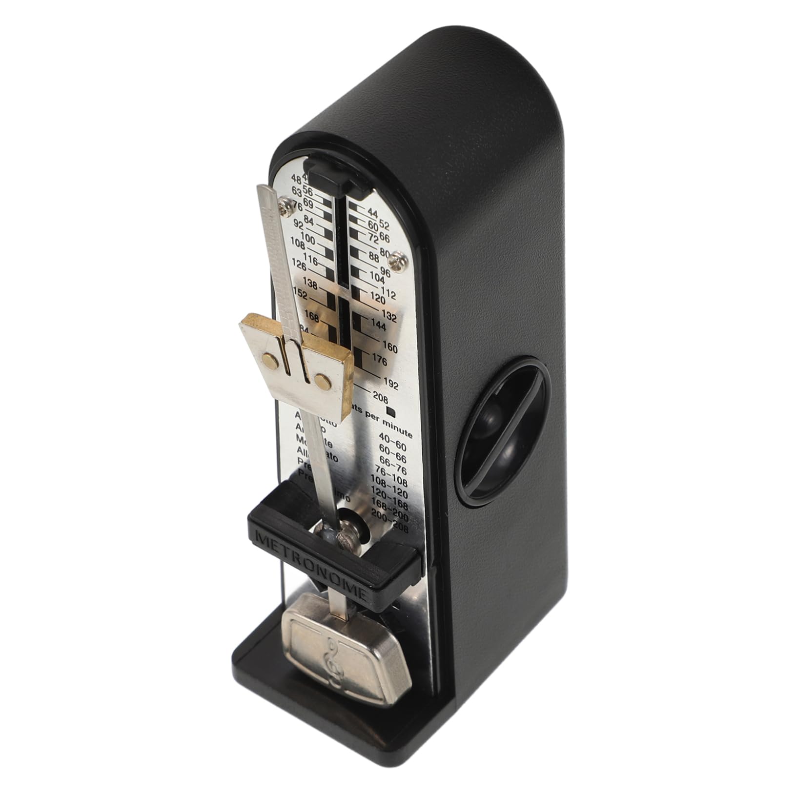 ibasenice 4pièces Mécanique Pour Violon Piano Et Guitare Portable Avec De Volume Pour Musiciens