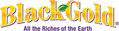 Vista 6 de SunGro SUGRBG2 - Bolsa de tierra para macetas natural y orgánica de oro negro, más fertilizante, 2 pies cúbicos (paquete de 3)