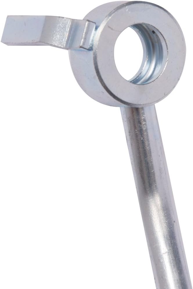 Edelmann 80629 Power Steering Pressure Line Hose Assembly