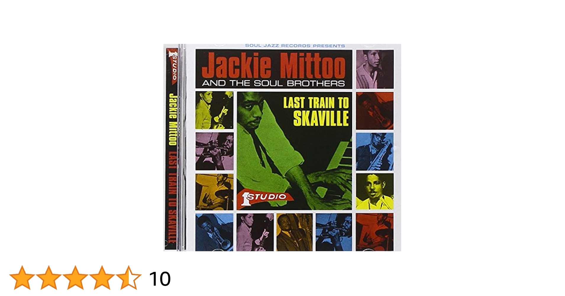 洋楽 JACKIE MITTOO / LAST TRAIN TO SKAVILLE hqdefault.jpg?sqp=-