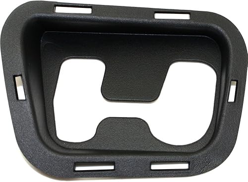 Miniatura 2 de Evan Fischer Juego de 2 fundas para los ojos de remolque del lado del conductor y del pasajero, compatibles con Chevrolet Tahoe 2007-2014, Avalanche