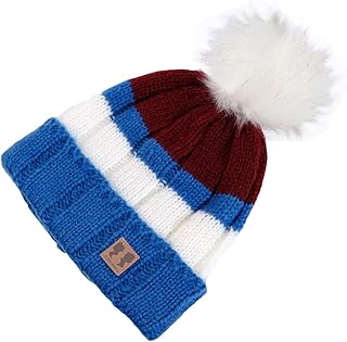 アクロス ゆるキャン△ なでしこのニットキャップ