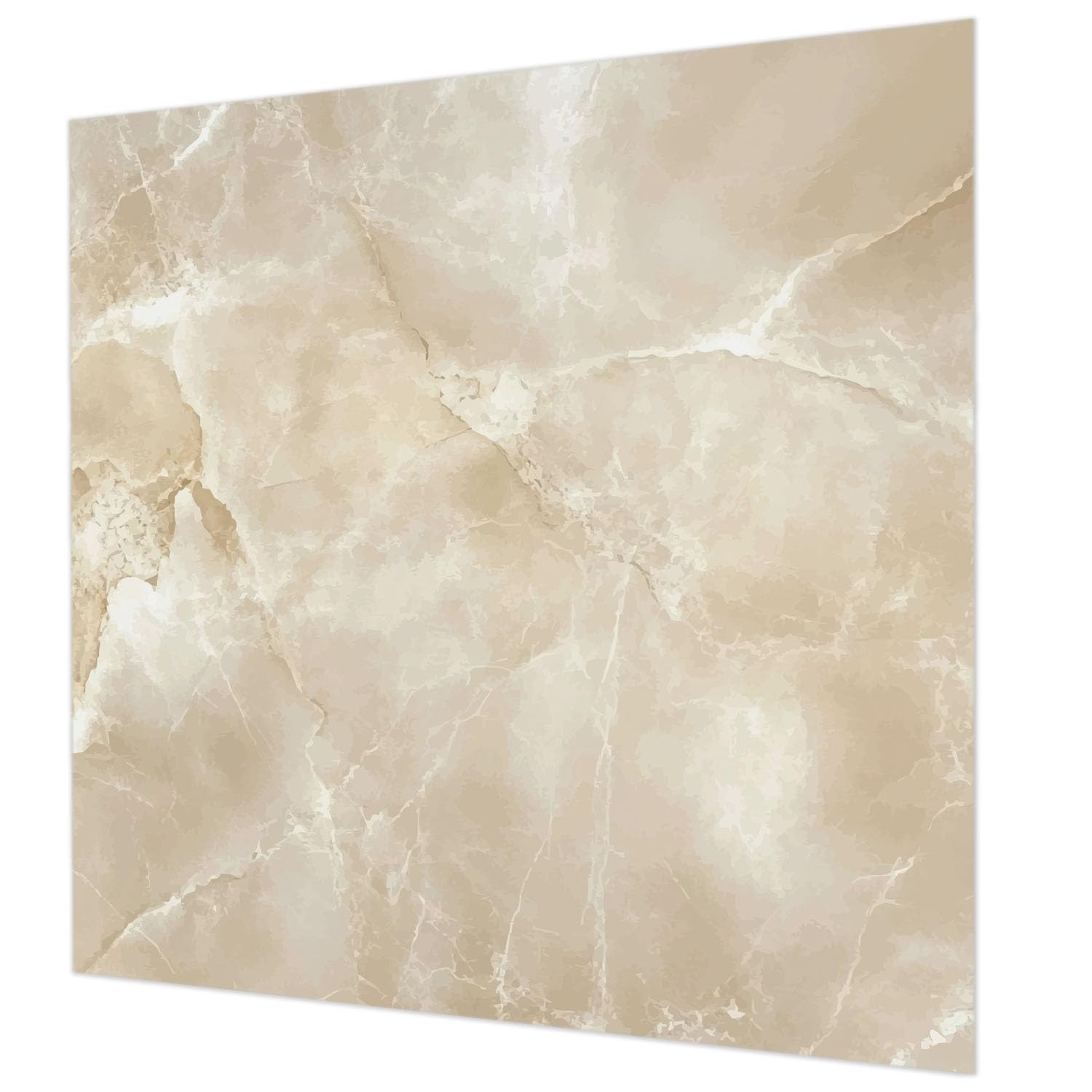 Papier peint intissé haute qualité Tulup pierre naturelle de salon