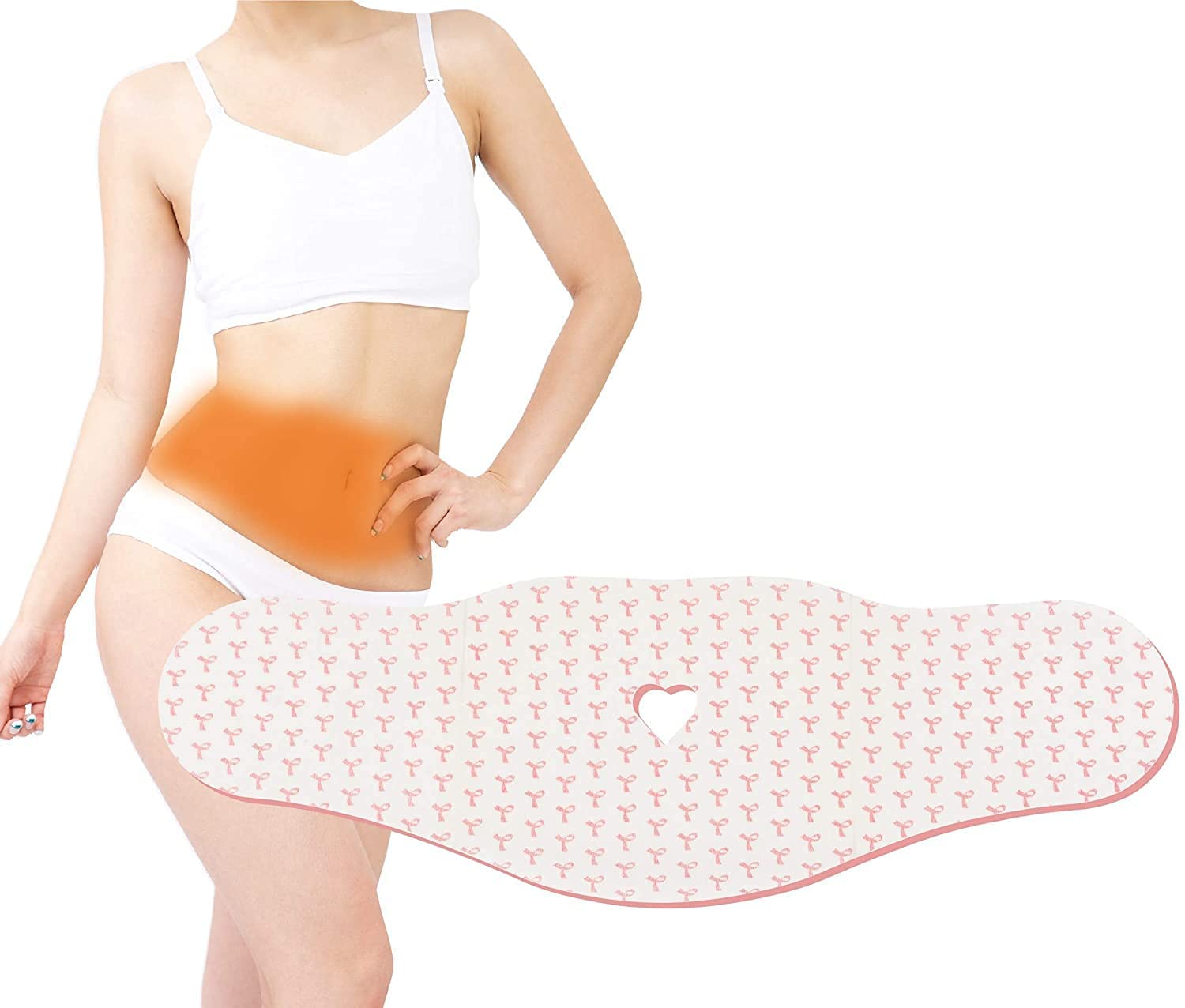 Amazon.co.jp: 【期間限定割引】HOT SLIM ホットスリム ＋4℃ 8シート