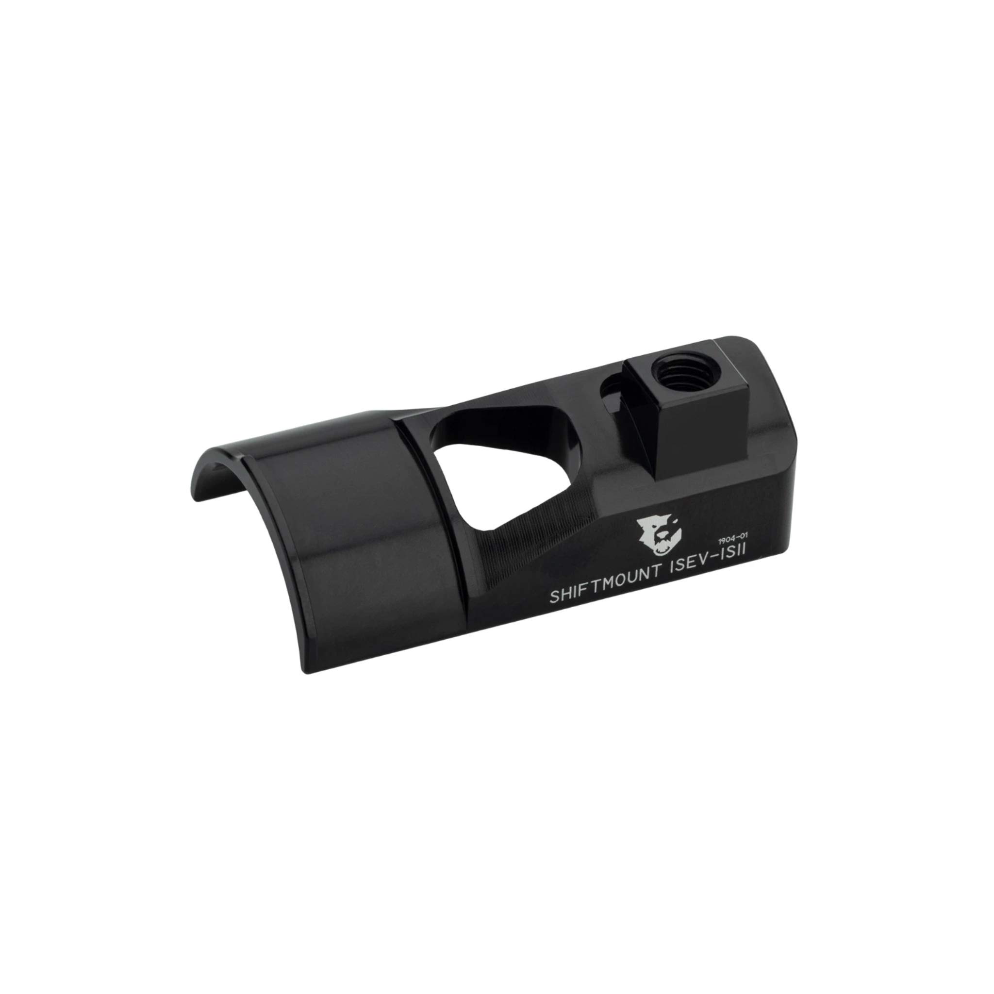 Amazon.com : Wolf Tooth ShiftMount I-Spec-EV Shifter to I-Spec-II