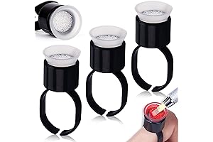 Ink Ring Cups - Pigment Rings for Microblading and Tattooing