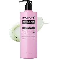 medicube Rosemary PDRN Clarifying Thickening Shampoo