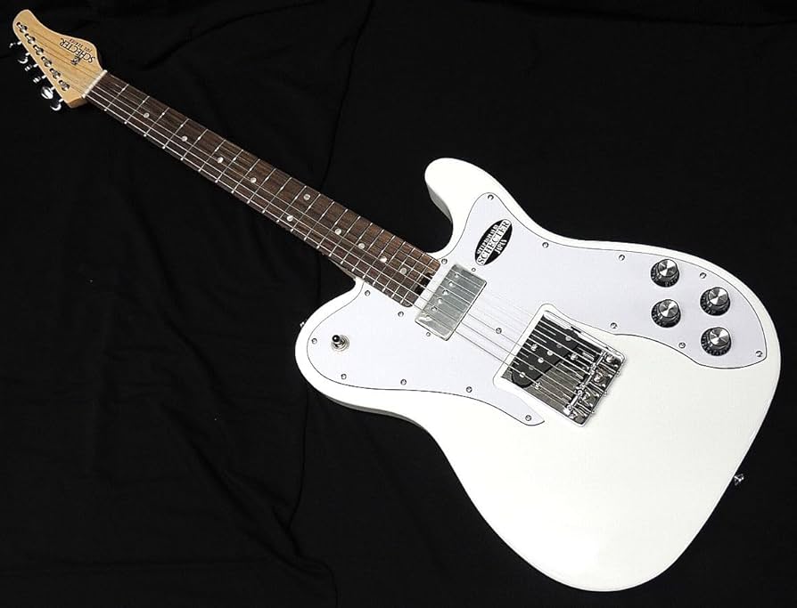 SCHECTER OL PT CTM テレキャスター カスタムタイプ Amazon | SCHECTER OL-PT-CTM WHT R シェクター テレキャスター
