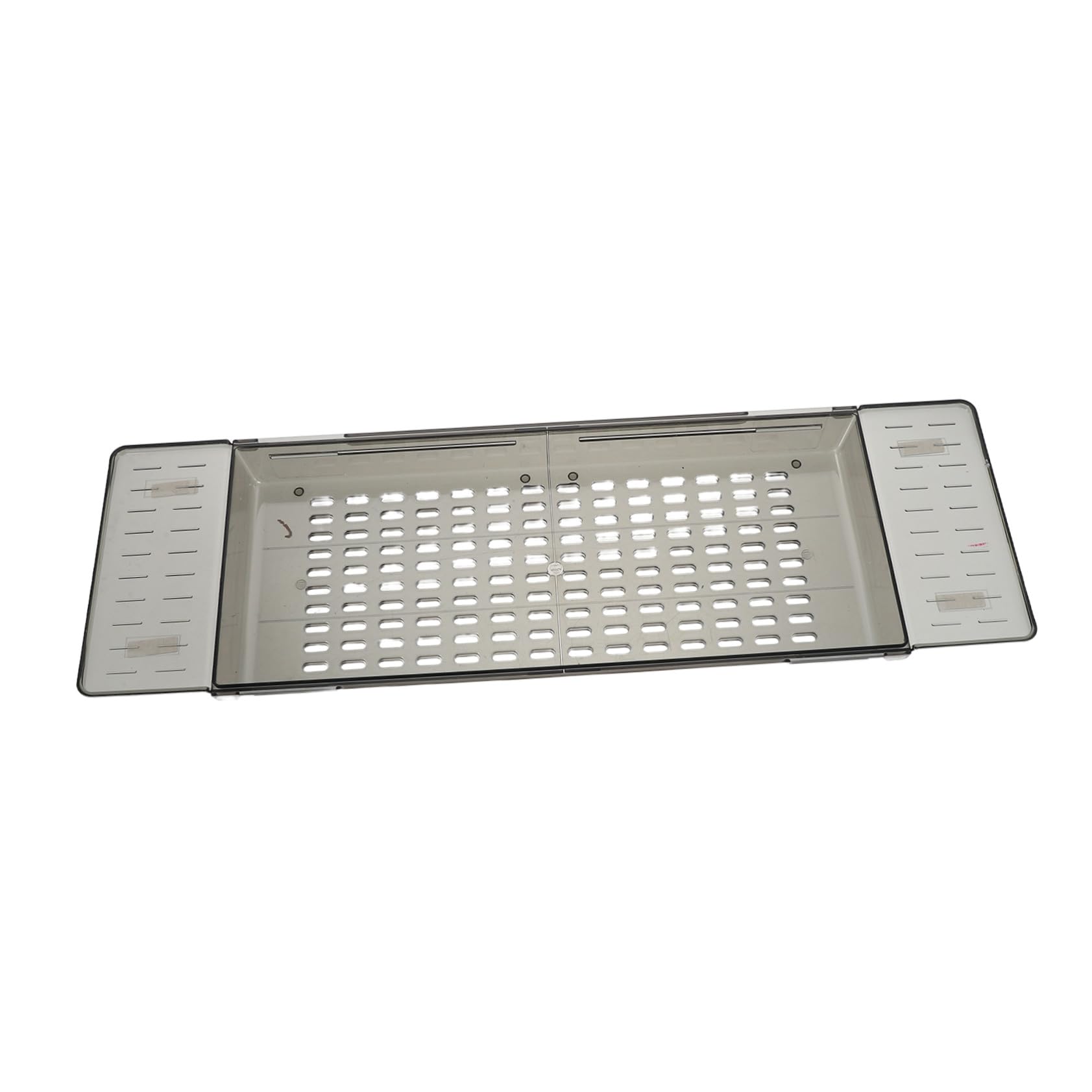 Plateau de bain extensible pour une soirée spa relaxante à la maison