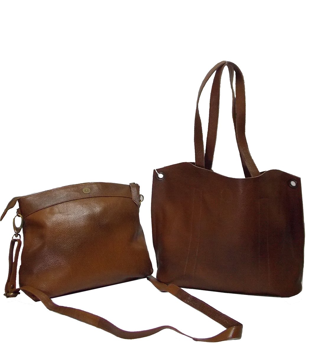 B&F2 in 1 HoBo, Women, Brown
