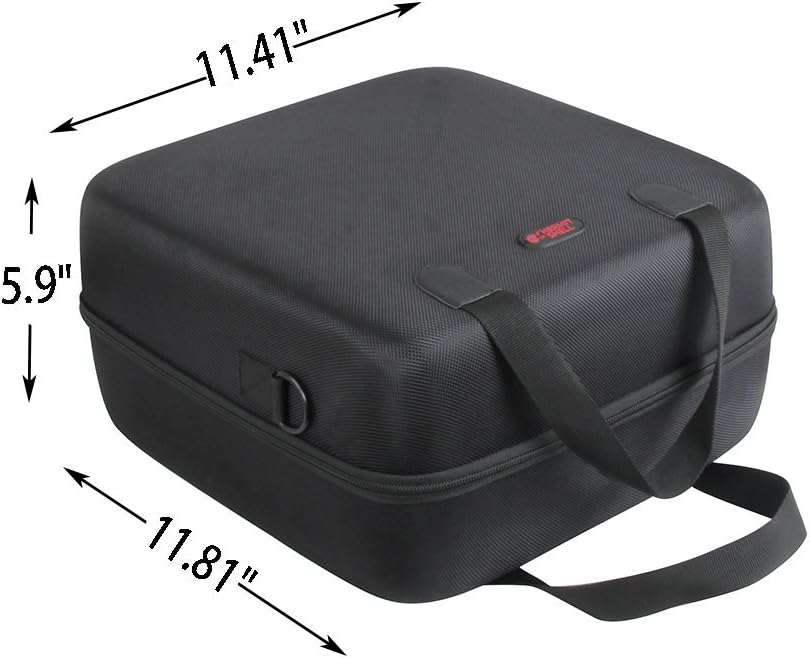 Hermitshell Hard Case for Wonder Workshop Dash Robot + Dot Robot Wonder Pack + Xylophone + Launcher