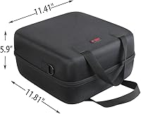 Vista 7 de Hermitshell Funda rígida para Wonder Workshop Dash Robot + Dot Robot Wonder Pack + Xilófono + Lanzador