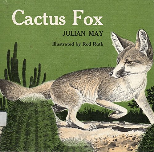 Cactus fox 0871910780 Book Cover
