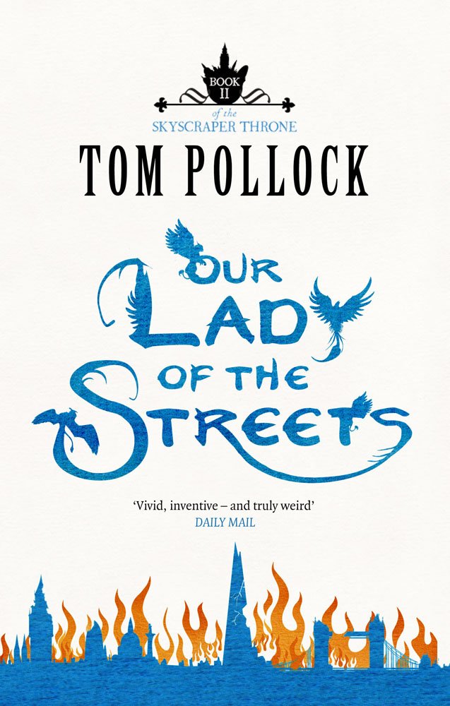 Buy Our Lady Of The Streets — BookShops.in