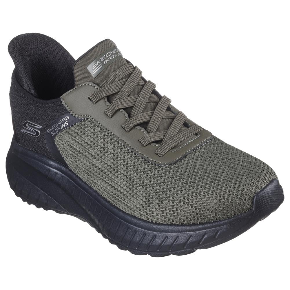 Skechers Men's Hands Free Slip-ins Squad Chaos-Balanced Edge Sneaker