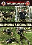 Russian Martial Arts DVD #3: Elements and Exercises for Hand To Hand Combat Street Self-Defense...