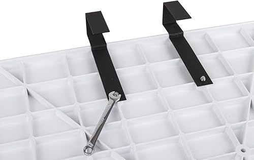 Miniatura 6 de Duncan Toys VersaHoop - Kit de aro XL de minibasket para uso en interiorexterior, aro de gran tamaño, pelota duradera, gancho de puerta, juego de