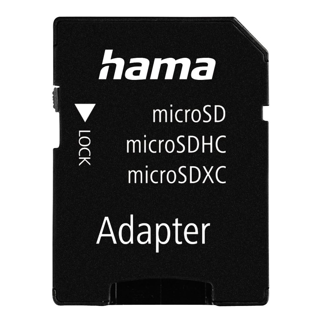 Hama microSDXC Class 10 UHS-I 256GB inkl. Adapter