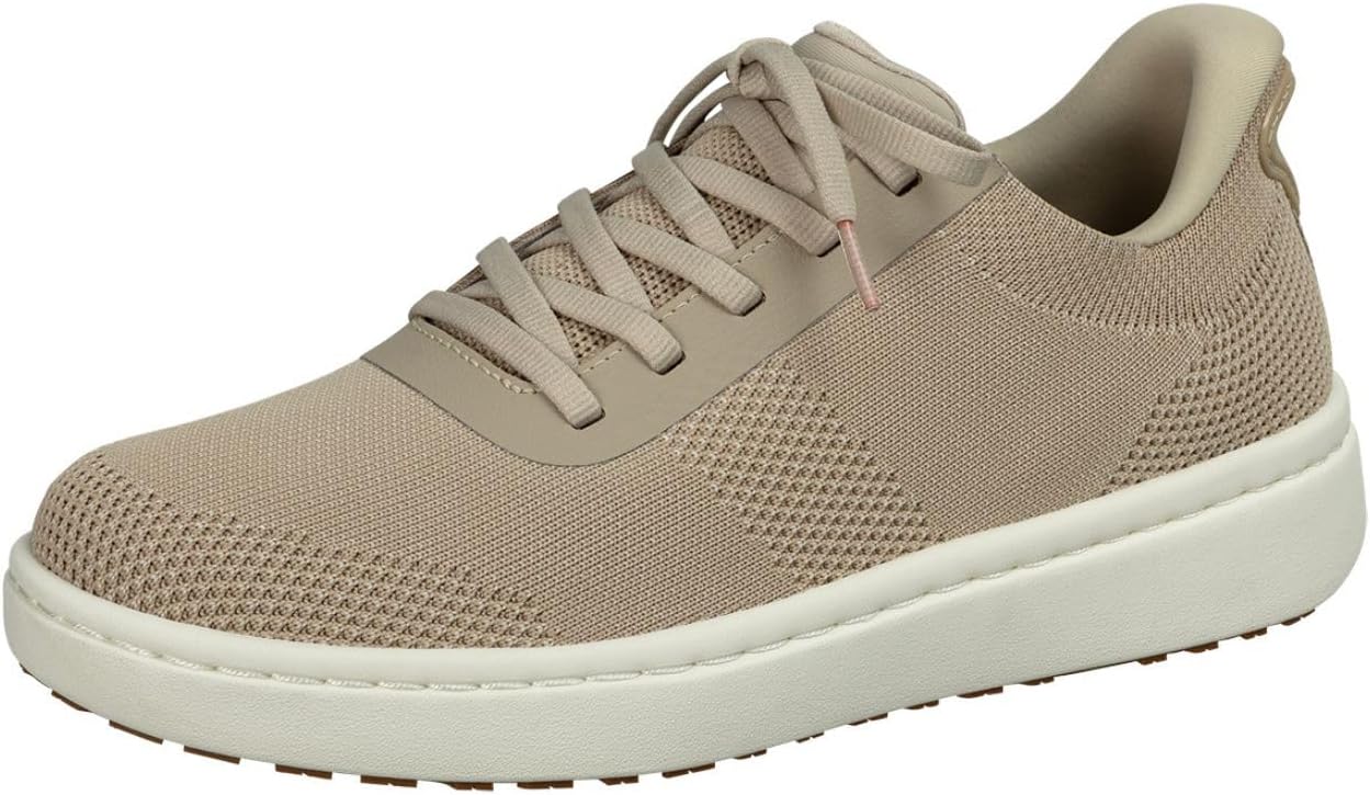 Orthofeet Women’s Orthopedic Knit Wander Hands-Free Sneakers
