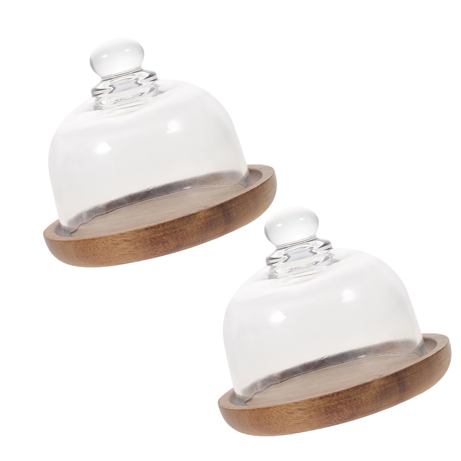 Plateaux à gâteaux KOMBIUDA stables pour éviter les chutes en vitrines