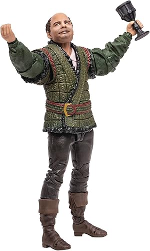 McFarlane Toys The Princess Bride VIZZINI - Figura de acción de 7 pulgadas