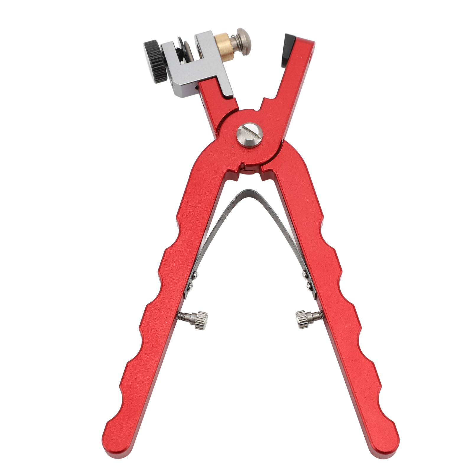 Pince Coupante pour Bracelet de Montre, Outil Manuel Ergonomique et Robuste pour une Coupe Précise du Bracelet de Montre, Adaptée aux Horlogers, Acier Inoxydable, 1 unité