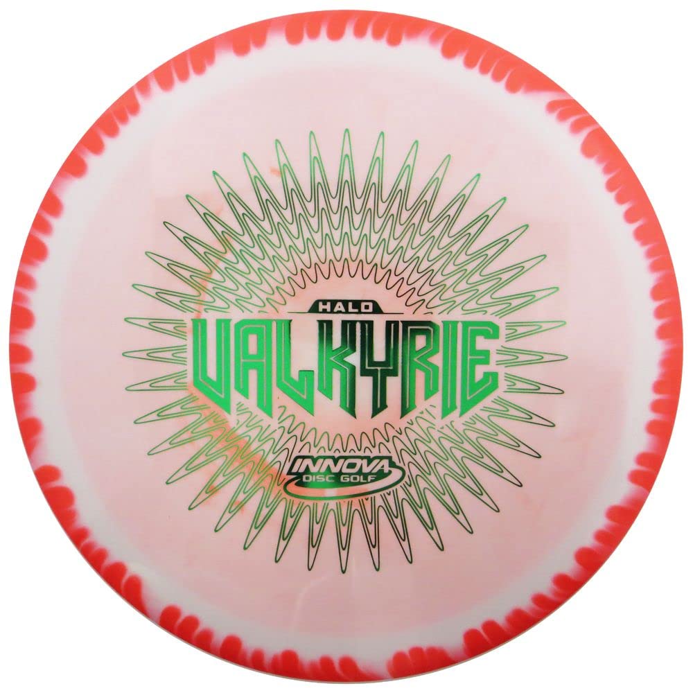 INNOVA Limited Edition CFR Halo Star Valkyrie Distance Driver Golf Disc - Colors May Vary - 165-172g