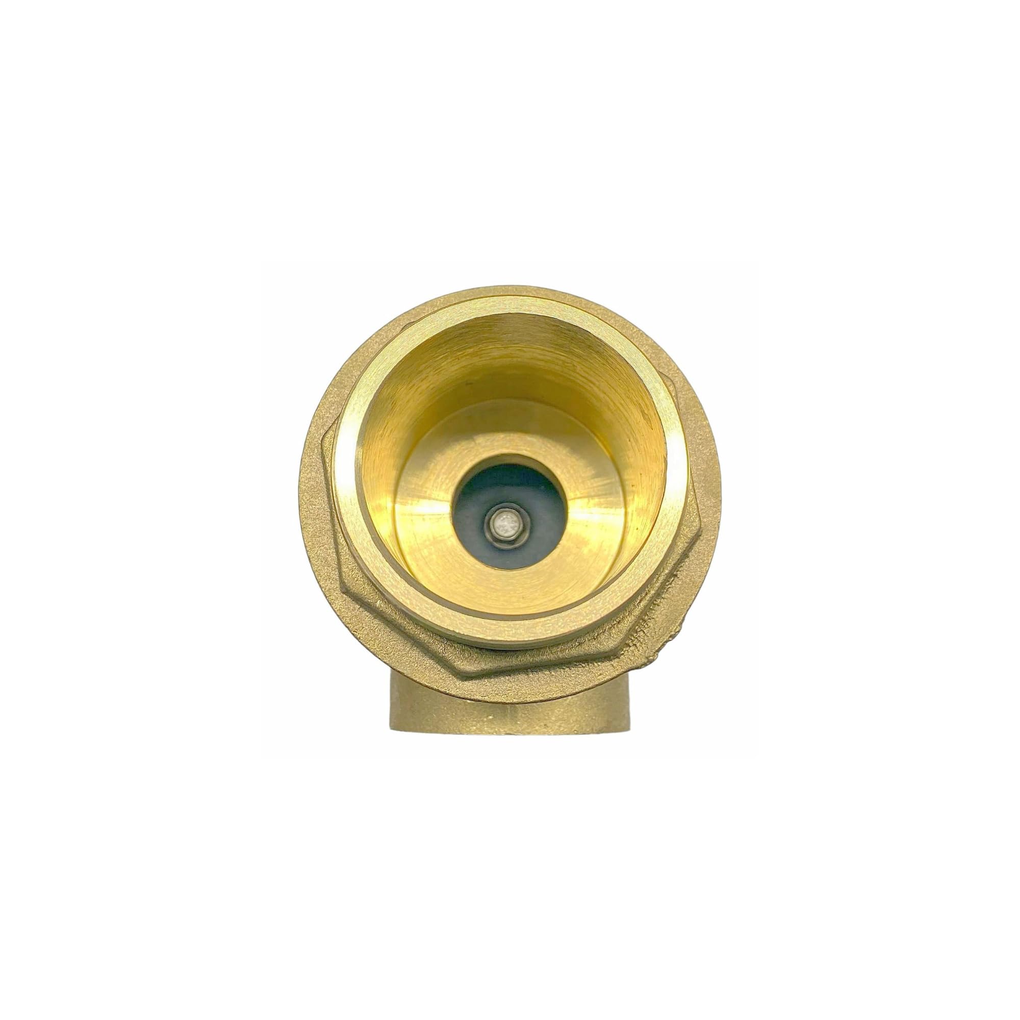 FN-Technik - Válvula de flotador (1 1/4", protección contra sobrellenado, regulación de nivel)