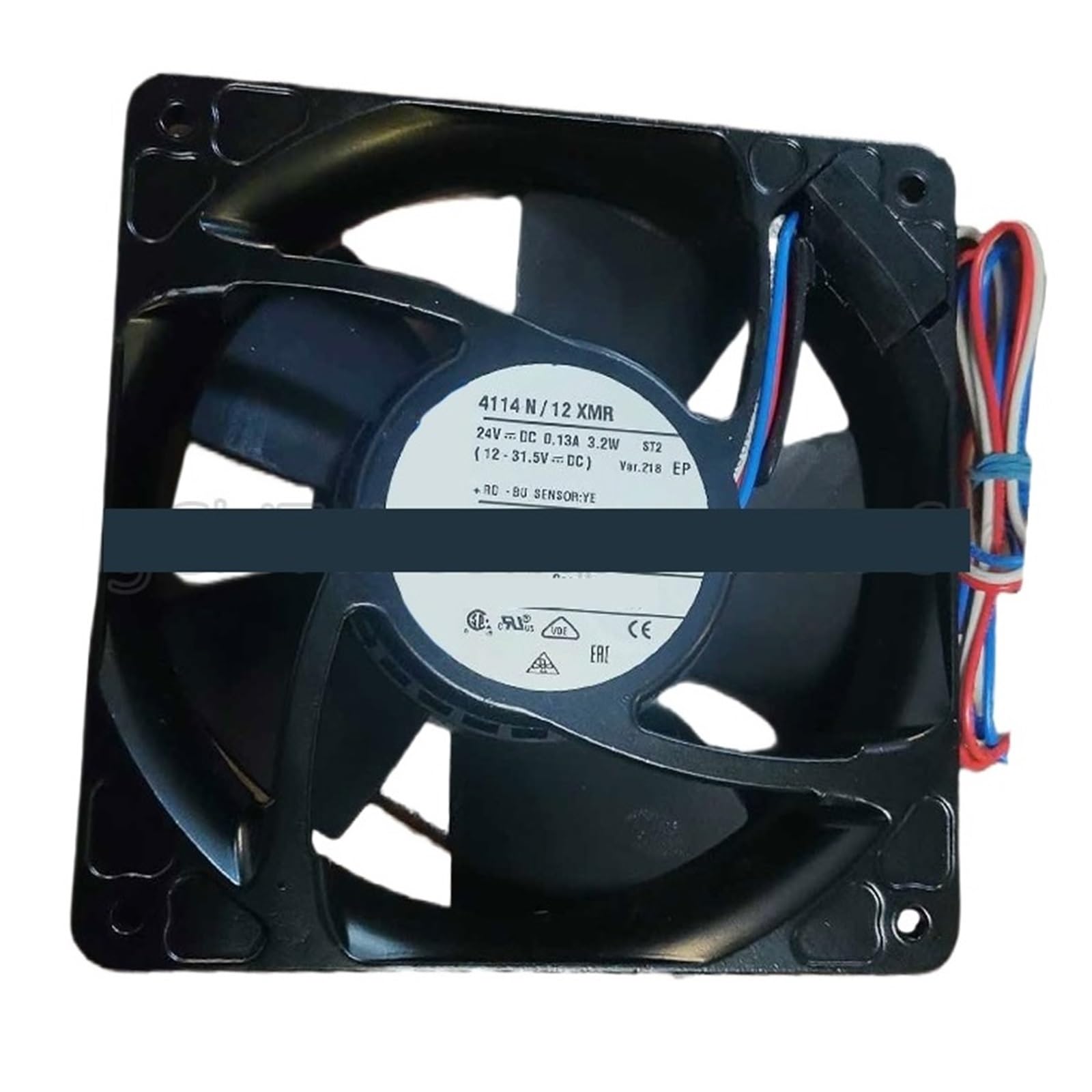 FSBNMNXPQ 4114N/12XMR 24V 0.13A 3.2W cooling fan
