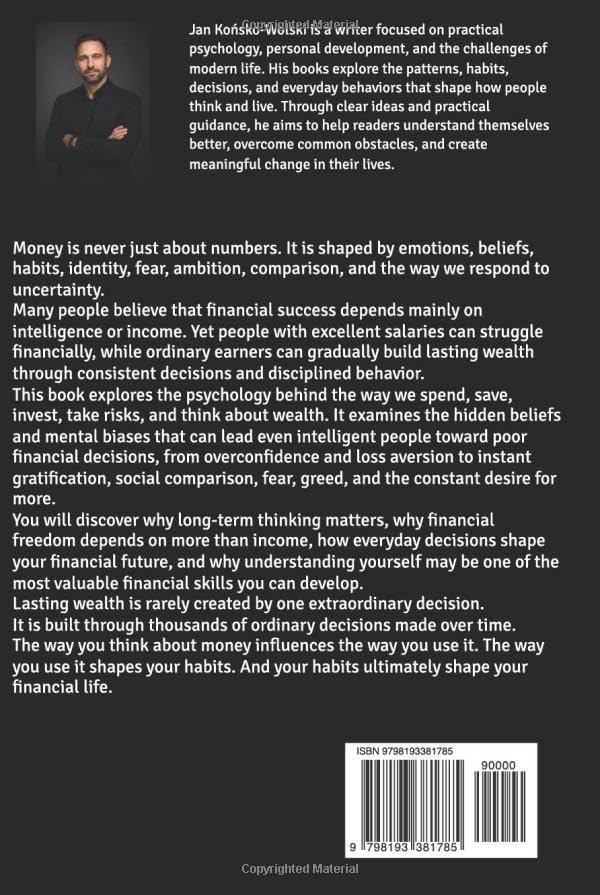 The Wealth Mindset: Why Smart People Make Bad Financial Decisions and How to Build Lasting Wealth (THE HUMAN POTENTIAL SERIES) image 3