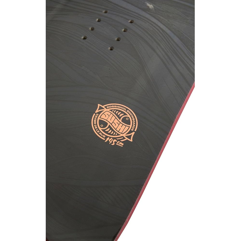 Amazon.co.jp: Rossignol XV SUSHI Wide 145W Men's Snowboard