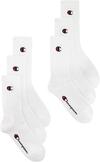 Champion Unisex Socks (Pack of 6)