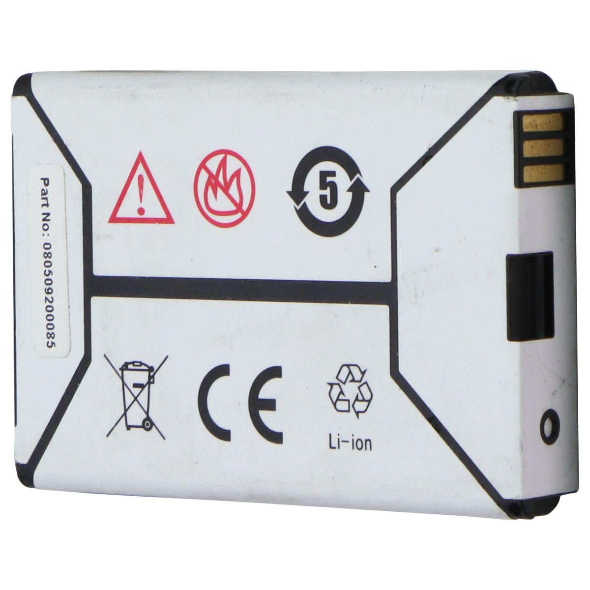 Amazon.com: ZTE Original Li3730T42P3H6544A2 Battery for MF96 MF96U