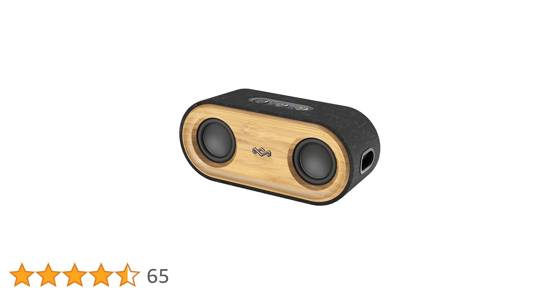 Amazon.co.jp: The House of Marley Bluetoothスピーカー GET TOGETHER