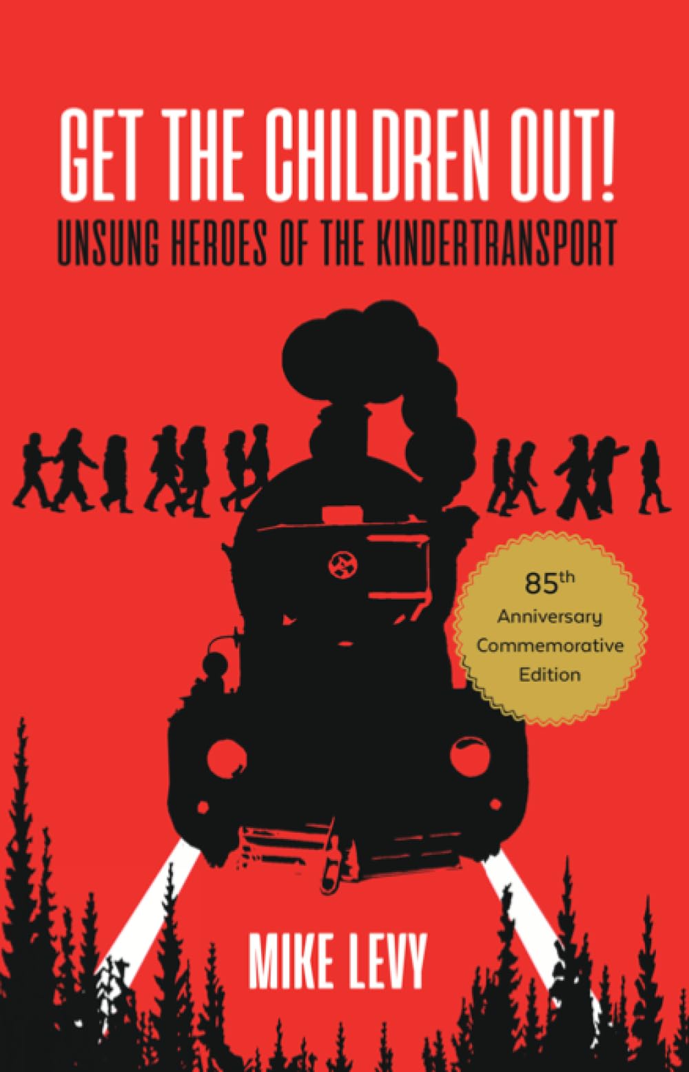 Get the Children Out! by Mike Levy (Paperback Book)